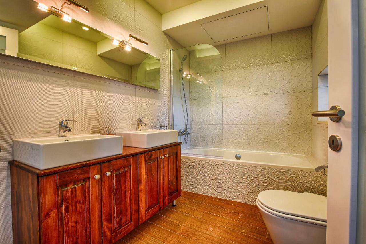 Aldo House Villa อาร์บ ภายนอก รูปภาพ